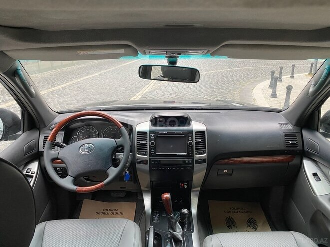 Toyota Land Cruiser Prado 2005, 280,000 km - 4.0 л - Bakı