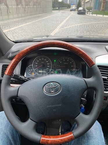 Toyota Land Cruiser Prado 2005, 280,000 km - 4.0 л - Bakı