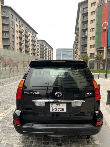 Toyota Land Cruiser Prado 2005, 280,000 km - 4.0 л - Bakı