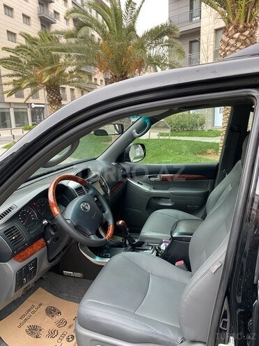Toyota Land Cruiser Prado 2005, 280,000 km - 4.0 л - Bakı