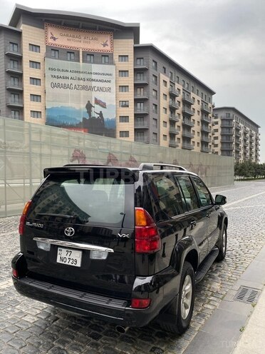 Toyota Land Cruiser Prado 2005, 280,000 km - 4.0 л - Bakı