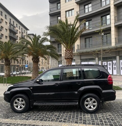 Toyota Land Cruiser Prado 2005, 280,000 km - 4.0 л - Bakı