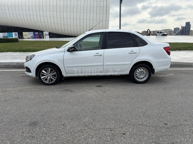 LADA (VAZ) Granta 2024, 63,000 km - 1.6 l - Bakı