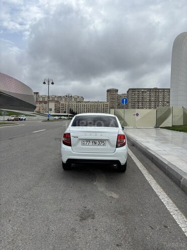 LADA (VAZ) Granta 2024, 63,000 km - 1.6 l - Bakı