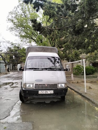 GAZ 33023-744 1999, 250,000 km - 3.2 l - Sumqayıt