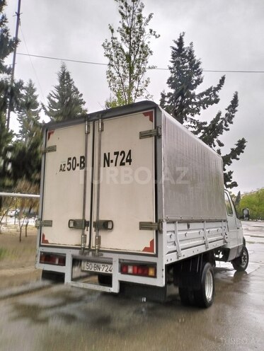 GAZ 33023-744 1999, 250,000 km - 3.2 l - Sumqayıt