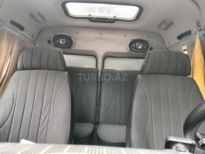 GAZ 33023-744 1999, 250,000 km - 3.2 l - Sumqayıt