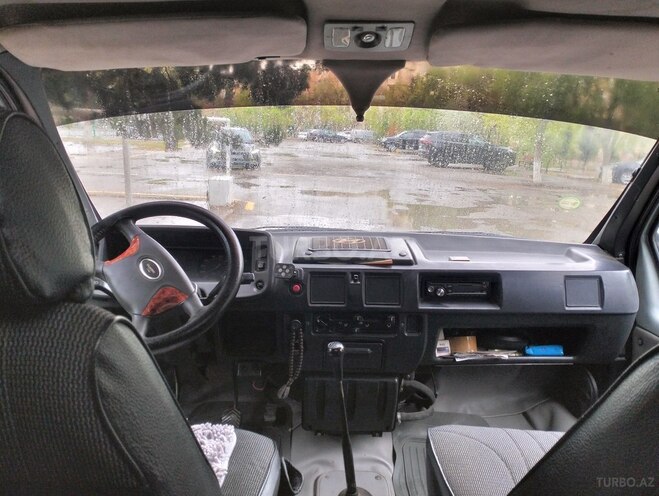 GAZ 33023-744 1999, 250,000 km - 3.2 l - Sumqayıt