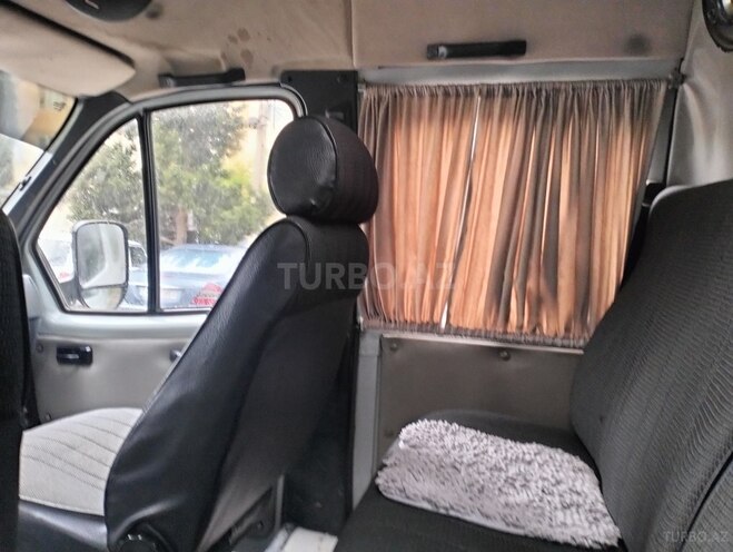 GAZ 33023-744 1999, 250,000 km - 3.2 l - Sumqayıt