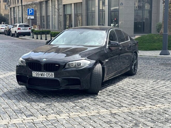 BMW 528 2012, 195,000 km - 2.0 l - Bakı
