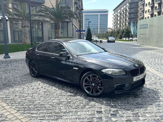 BMW 528 2012, 195,000 km - 2.0 l - Bakı