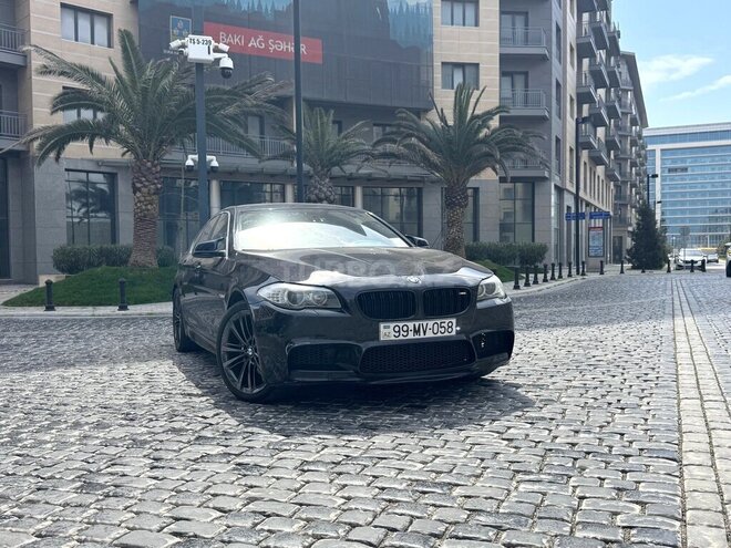 BMW 528 2012, 195,000 km - 2.0 l - Bakı