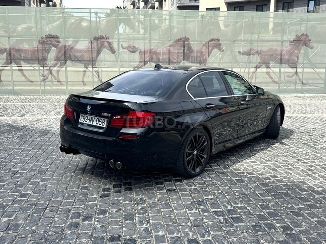 BMW 528 2012, 195,000 km - 2.0 l - Bakı