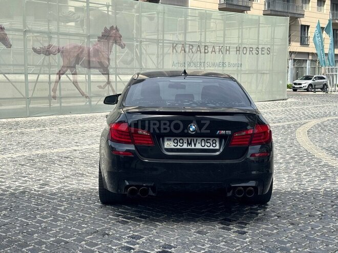 BMW 528 2012, 195,000 km - 2.0 l - Bakı