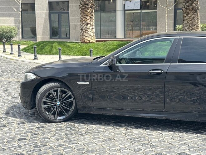 BMW 528 2012, 195,000 km - 2.0 l - Bakı