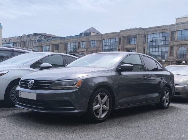 Volkswagen Jetta 2016, 137,200 km - 1.4 l - Bakı