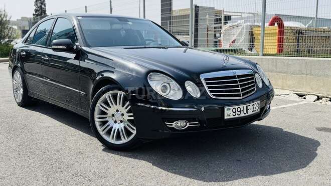 Mercedes E 220 d 2008, 313,850 km - 2.2 л - Bakı