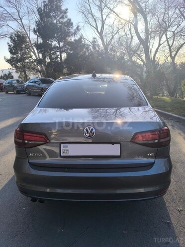 Volkswagen Jetta 2016, 137,200 km - 1.4 l - Bakı