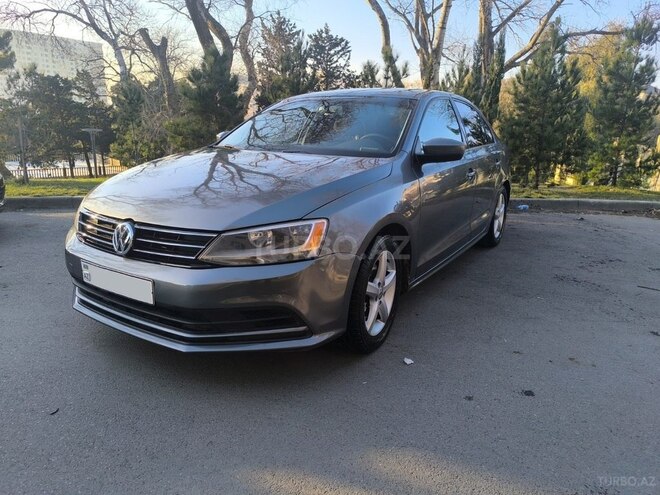 Volkswagen Jetta 2016, 137,200 km - 1.4 l - Bakı