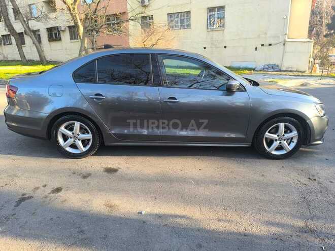 Volkswagen Jetta 2016, 137,200 km - 1.4 l - Bakı