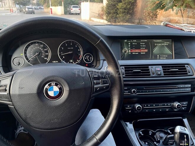 BMW 528 2012, 195,000 km - 2.0 l - Bakı