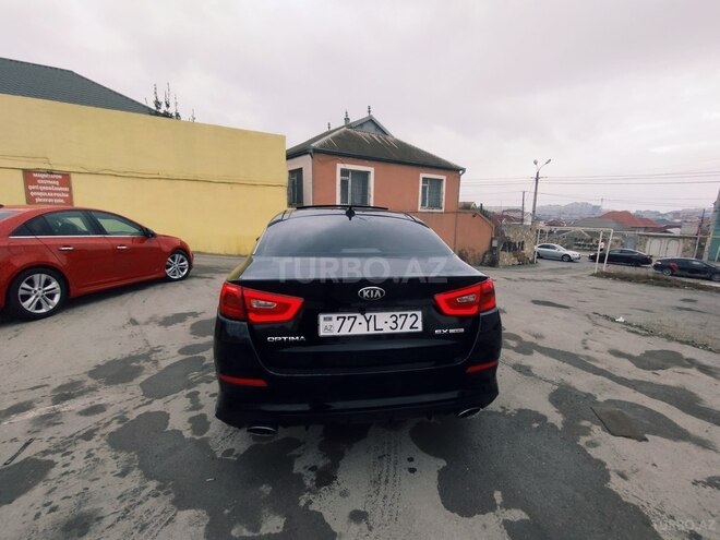 Kia Optima 2014, 167,000 km - 2.0 l - Bakı
