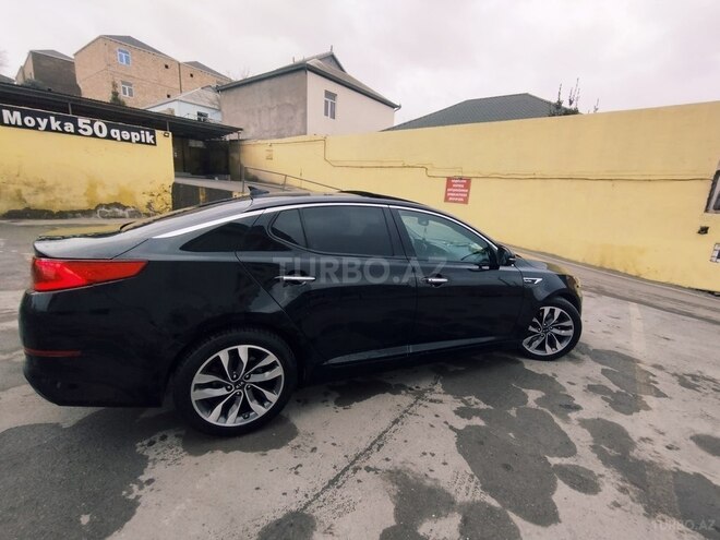 Kia Optima 2014, 167,000 km - 2.0 l - Bakı