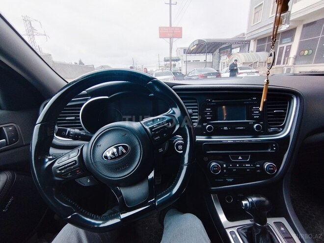 Kia Optima 2014, 167,000 km - 2.0 l - Bakı
