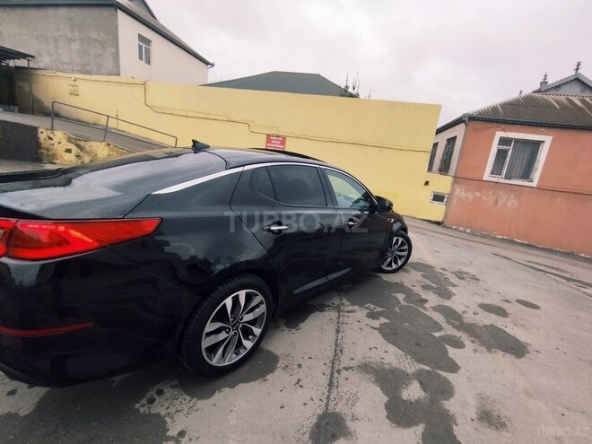 Kia Optima 2014, 167,000 km - 2.0 l - Bakı