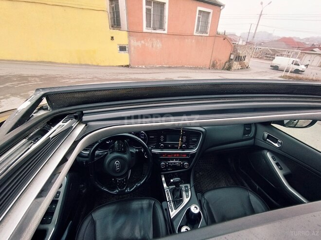 Kia Optima 2014, 167,000 km - 2.0 l - Bakı