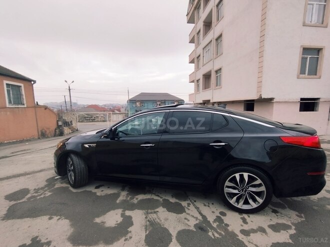 Kia Optima 2014, 167,000 km - 2.0 l - Bakı