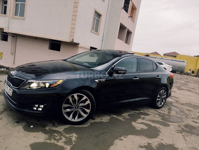 Kia Optima 2014, 167,000 km - 2.0 l - Bakı