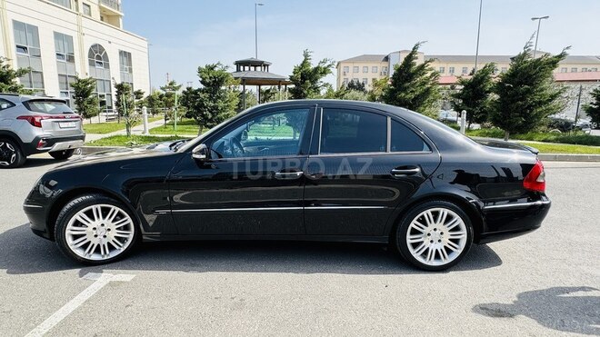 Mercedes E 220 d 2008, 313,850 km - 2.2 л - Bakı