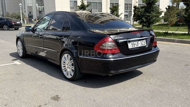 Mercedes E 220 d 2008, 313,850 km - 2.2 л - Bakı