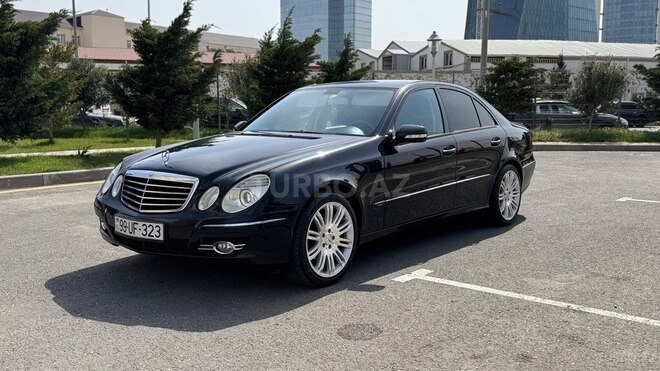 Mercedes E 220 d 2008, 313,850 km - 2.2 л - Bakı