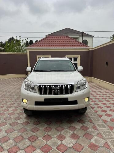 Toyota Land Cruiser Prado 2013, 199,000 km - 2.7 l - Bakı