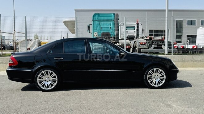 Mercedes E 220 d 2008, 313,850 km - 2.2 л - Bakı