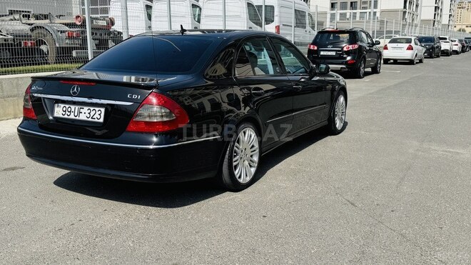 Mercedes E 220 d 2008, 313,850 km - 2.2 л - Bakı