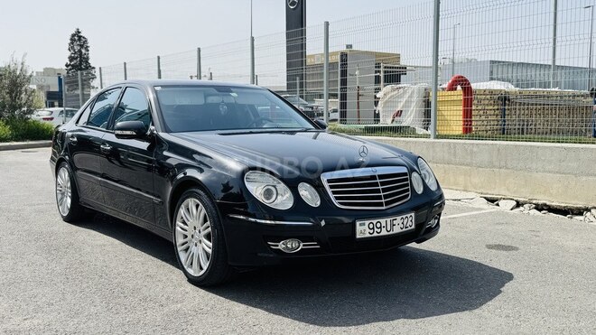 Mercedes E 220 d 2008, 313,850 km - 2.2 л - Bakı