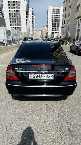 Mercedes E 220 d 2008, 313,850 km - 2.2 л - Bakı
