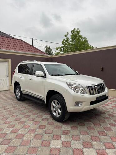 Toyota Land Cruiser Prado 2013, 199,000 km - 2.7 l - Bakı