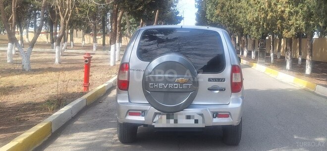 Chevrolet Niva 2005, 210,000 km - 1.7 l - Gəncə