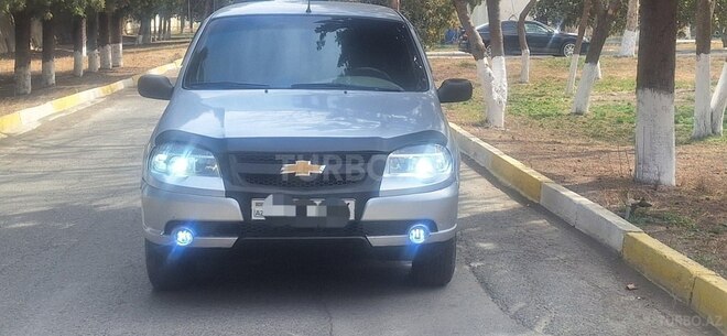 Chevrolet Niva 2005, 210,000 km - 1.7 l - Gəncə
