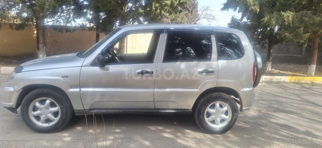Chevrolet Niva 2005, 210,000 km - 1.7 l - Gəncə