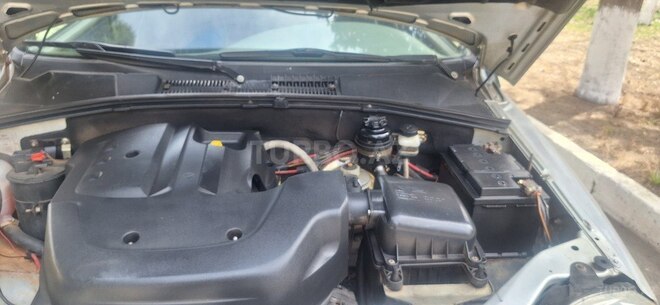 Chevrolet Niva 2005, 210,000 km - 1.7 l - Gəncə