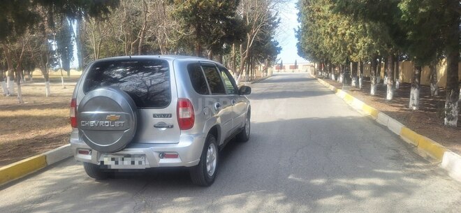 Chevrolet Niva 2005, 210,000 km - 1.7 l - Gəncə