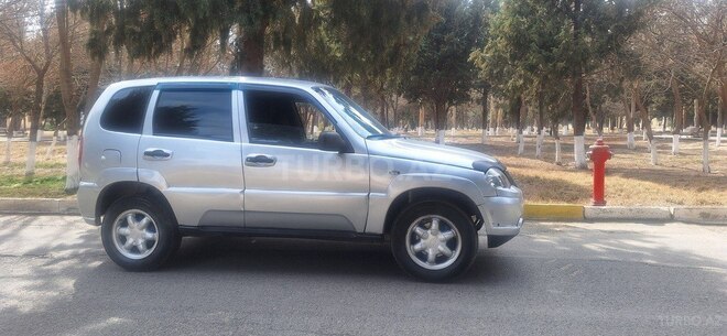 Chevrolet Niva 2005, 210,000 km - 1.7 l - Gəncə