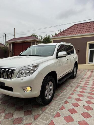 Toyota Land Cruiser Prado 2013, 199,000 km - 2.7 l - Bakı