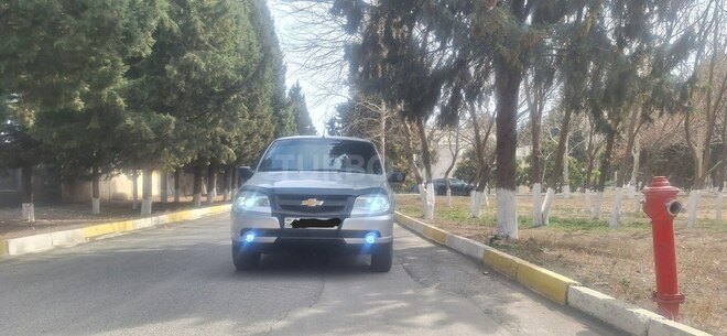 Chevrolet Niva 2005, 210,000 km - 1.7 l - Gəncə