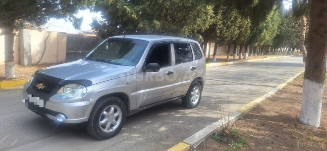 Chevrolet Niva 2005, 210,000 km - 1.7 l - Gəncə